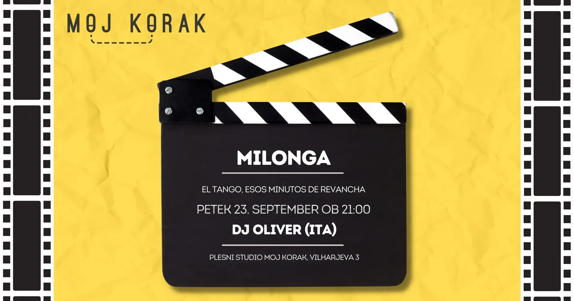 Read more about the article MILONGA – El tango, esos minutos de revancha