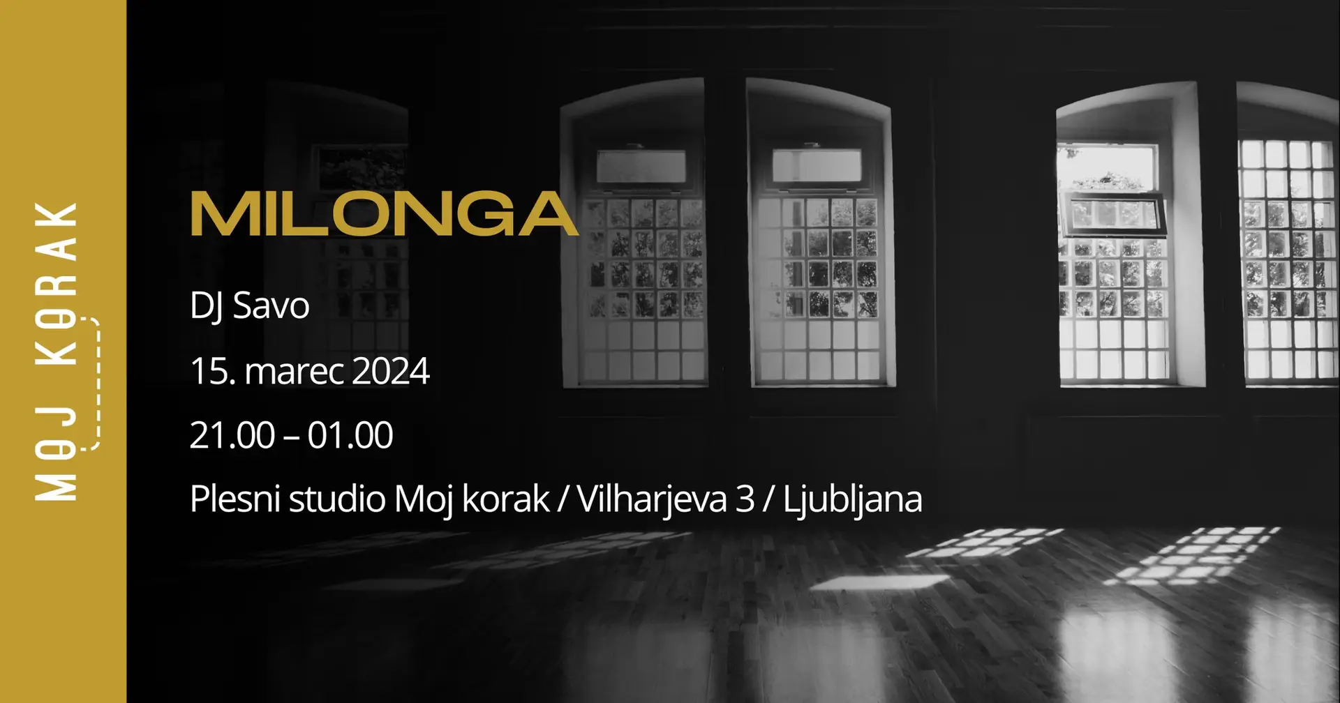 Read more about the article MILONGA “The Great Gatsby”