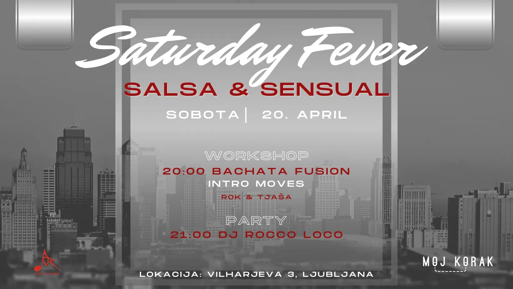 Read more about the article SATURDAY FEVER