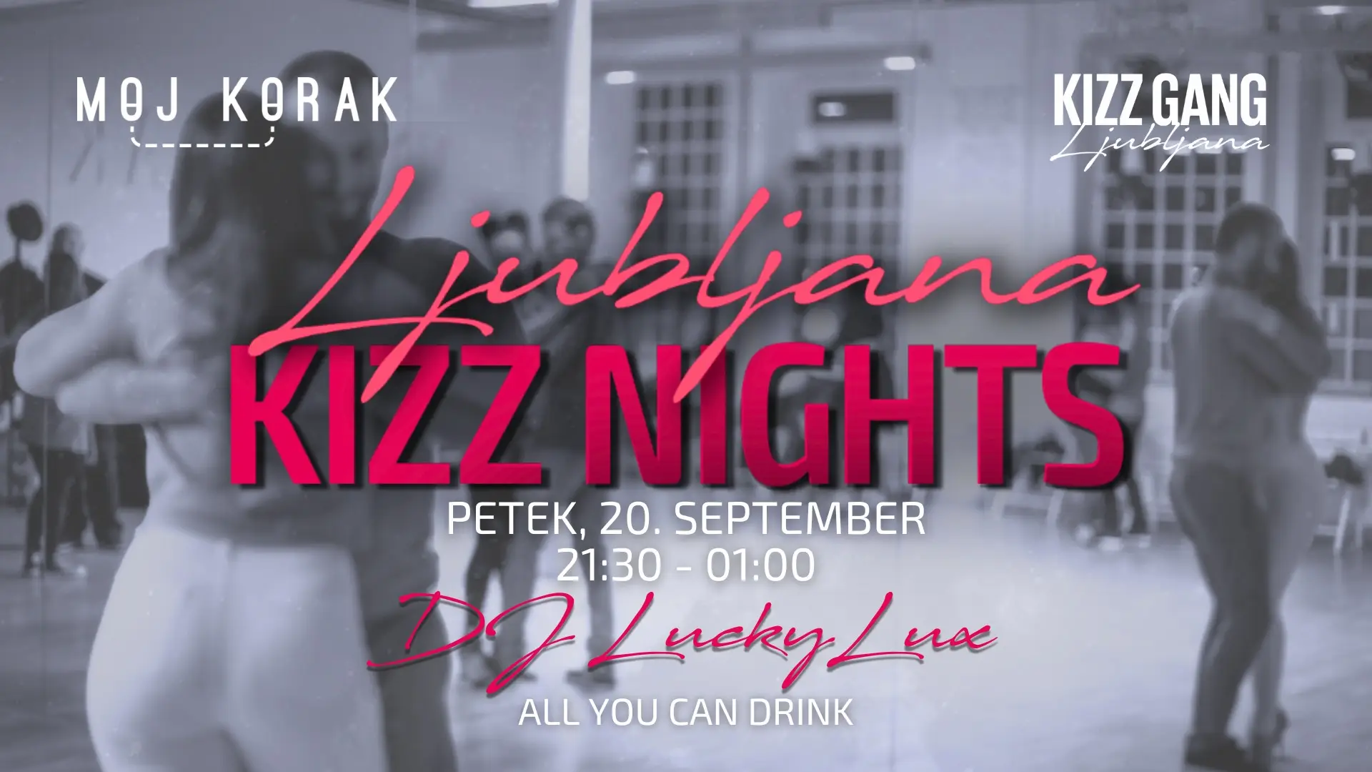 You are currently viewing Ljubljana KIZZ nights