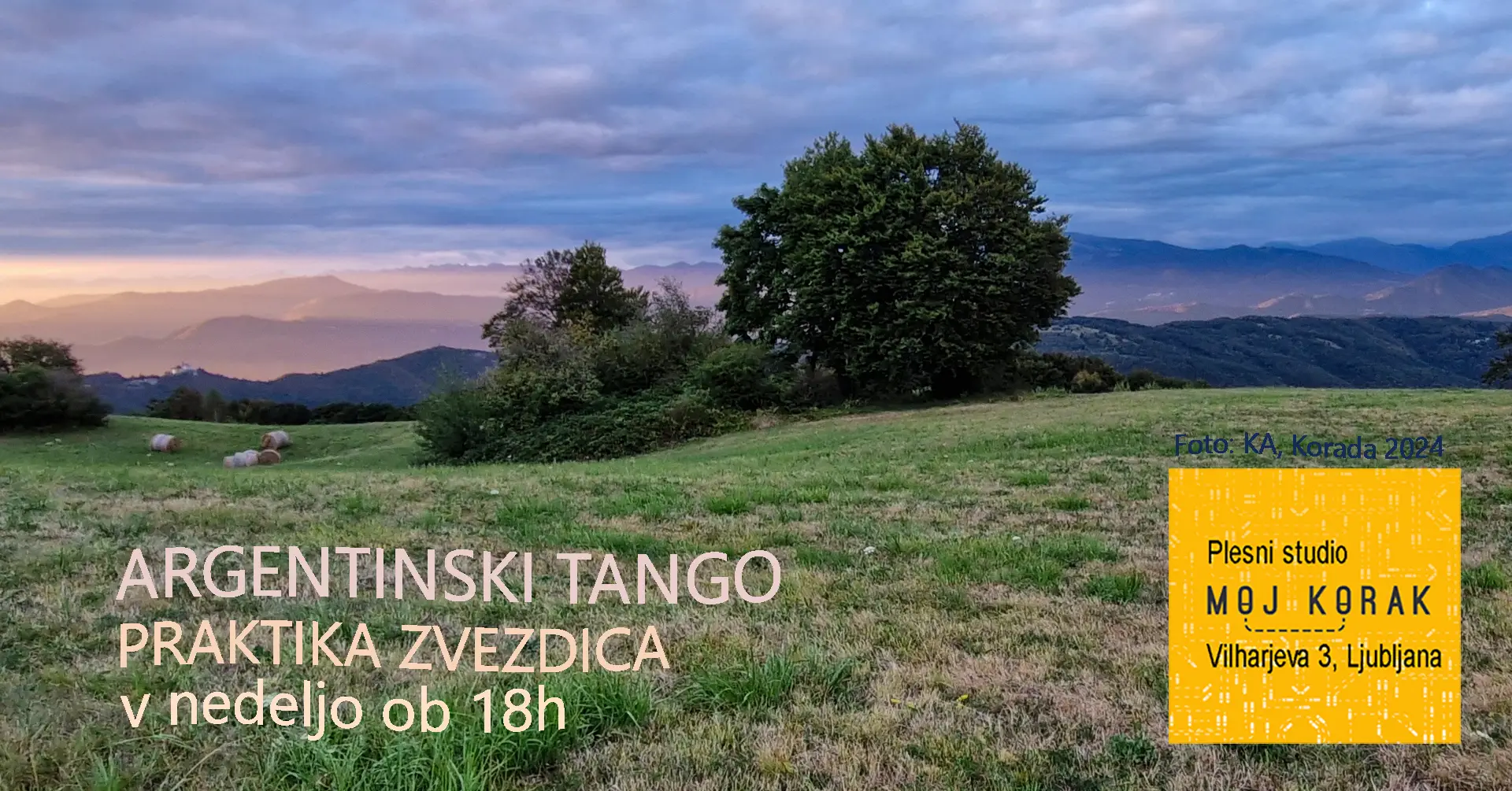 You are currently viewing Tango praktika ZVEZDICA