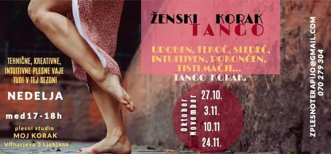 You are currently viewing Ženski Tango Korak