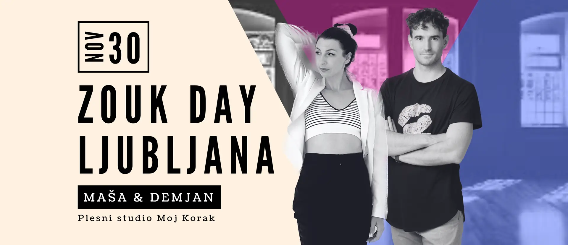 You are currently viewing ZOUK DAY Ljubljana