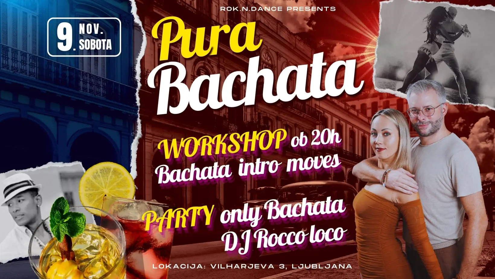 You are currently viewing PURA BACHATA