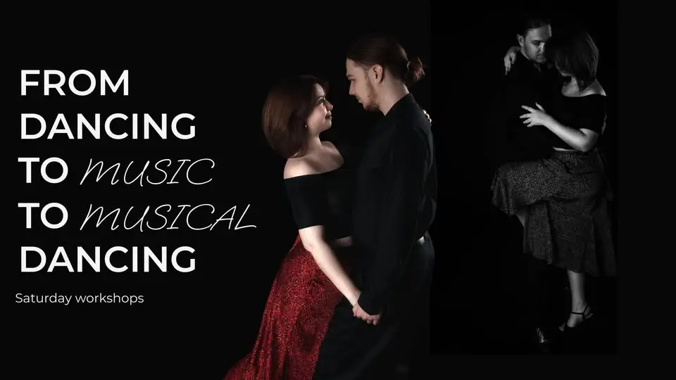 You are currently viewing TANGO – Saturday workshop