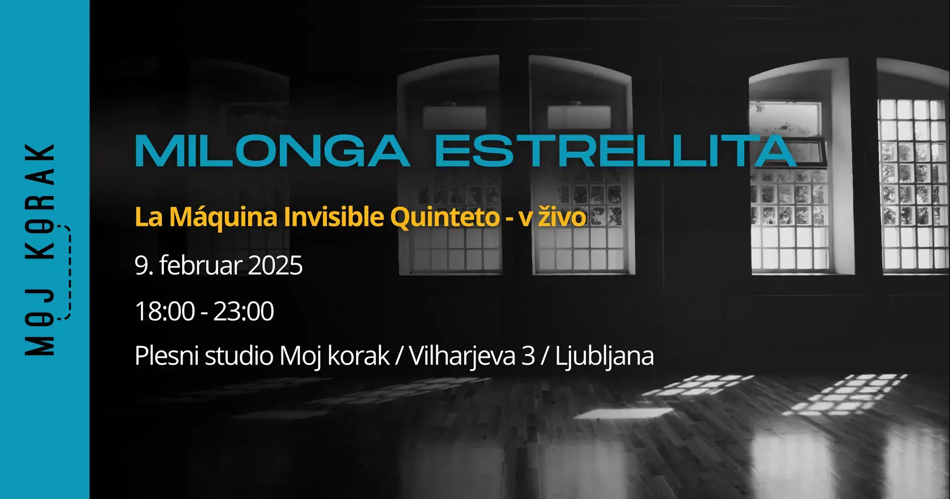 You are currently viewing MILONGA ESTRELLITA
