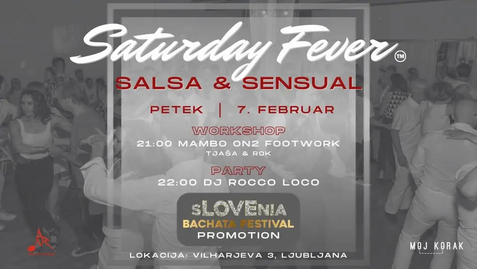 You are currently viewing SATURDAY FEVER