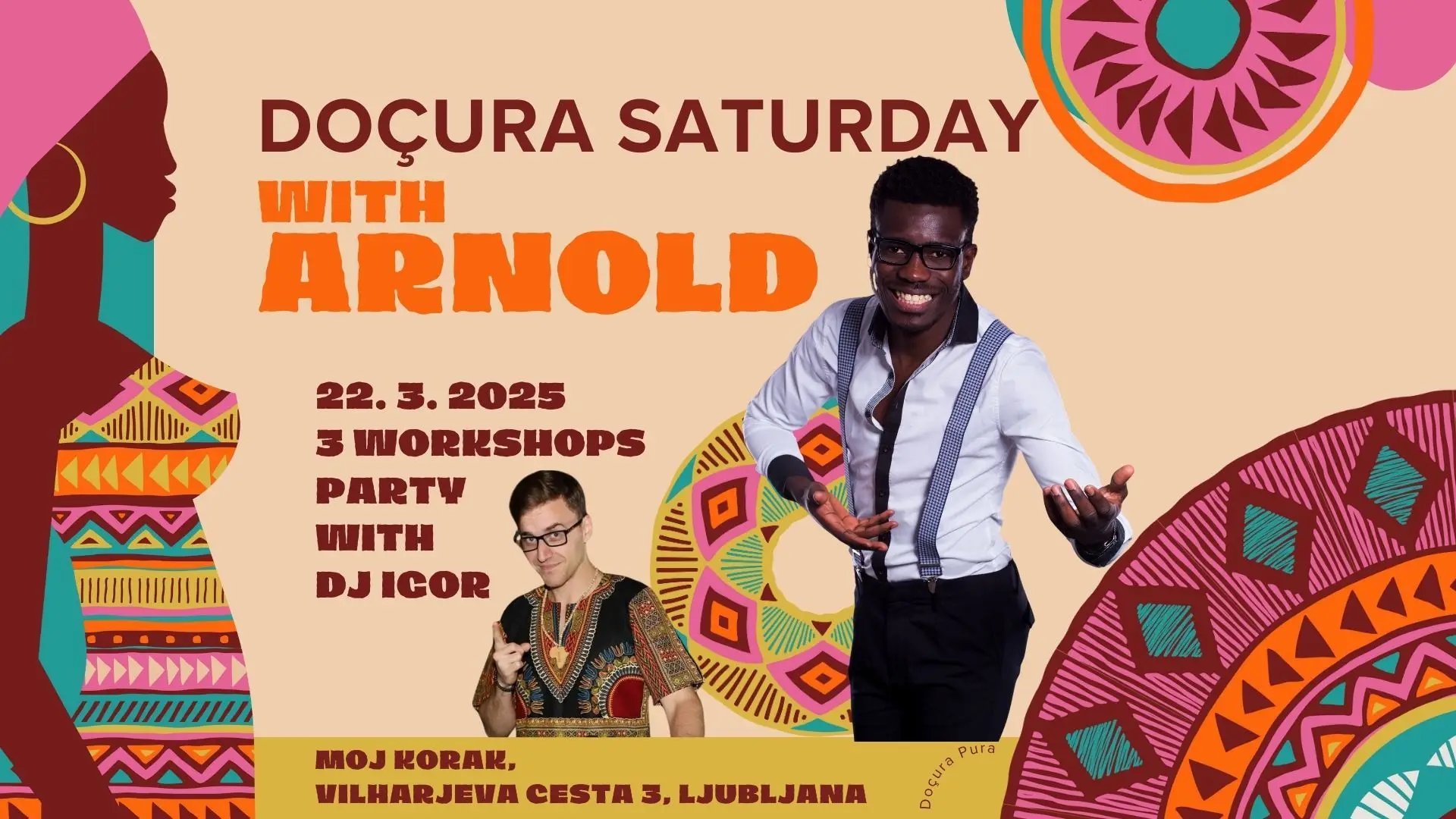 You are currently viewing Doçura sobota z Arnoldom