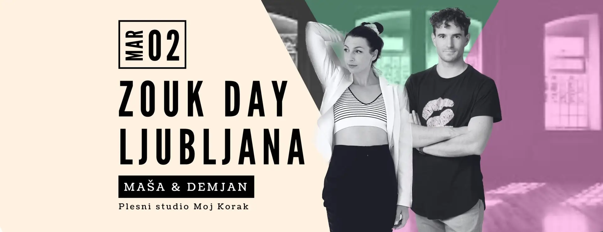 You are currently viewing ZOUK DAY LJUBLJANA