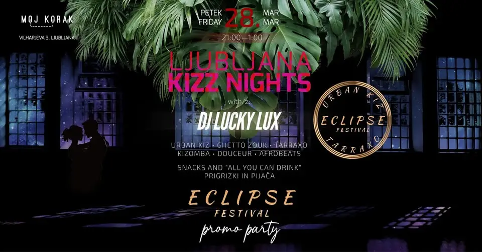Read more about the article Ljubljana KIZZ Nights