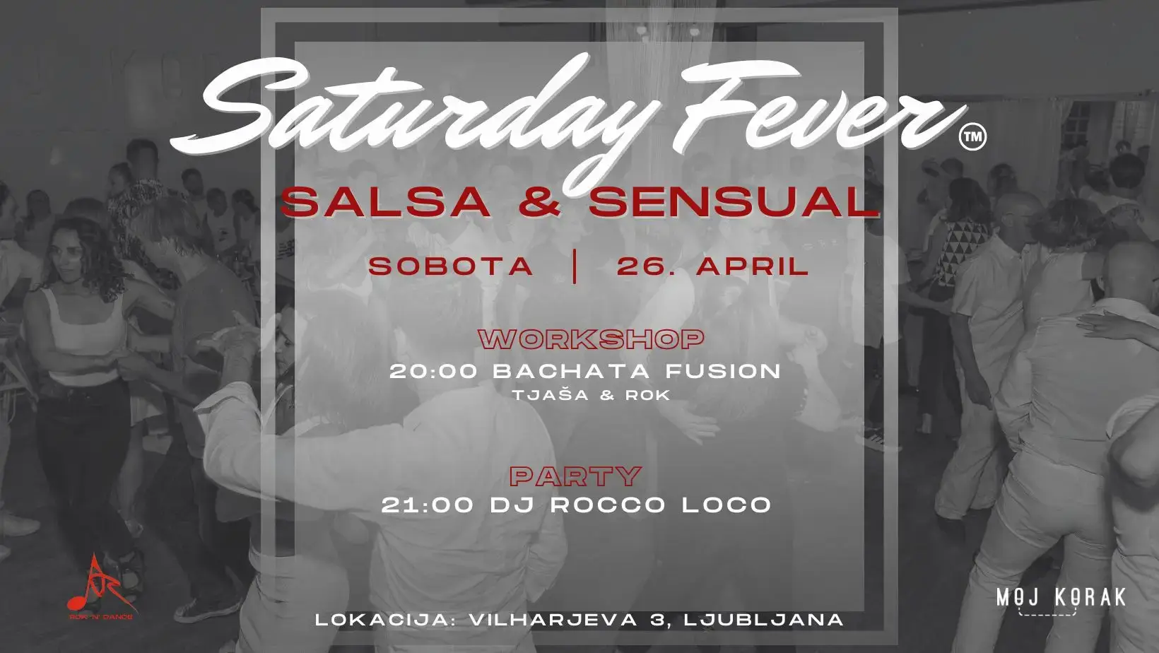 Read more about the article SATURDAY FEVER