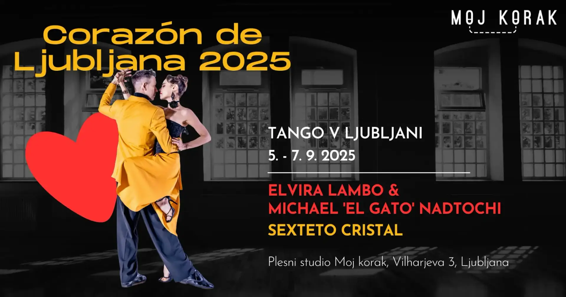You are currently viewing Corazon De Ljubljana 2025