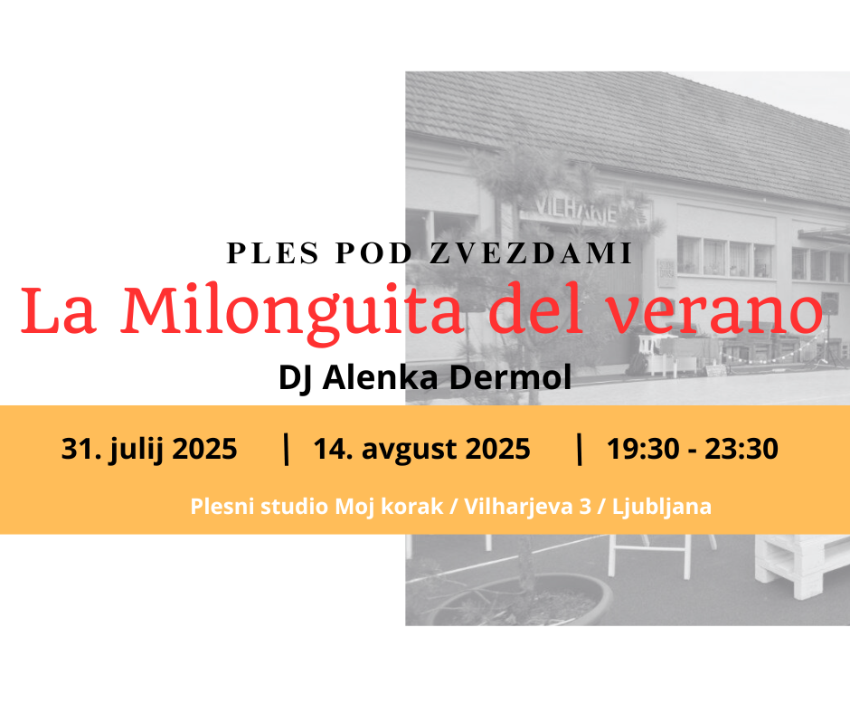 You are currently viewing La Milonguita del verano