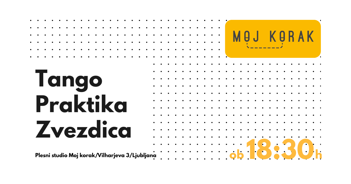 You are currently viewing TANGO practica Zvezdica