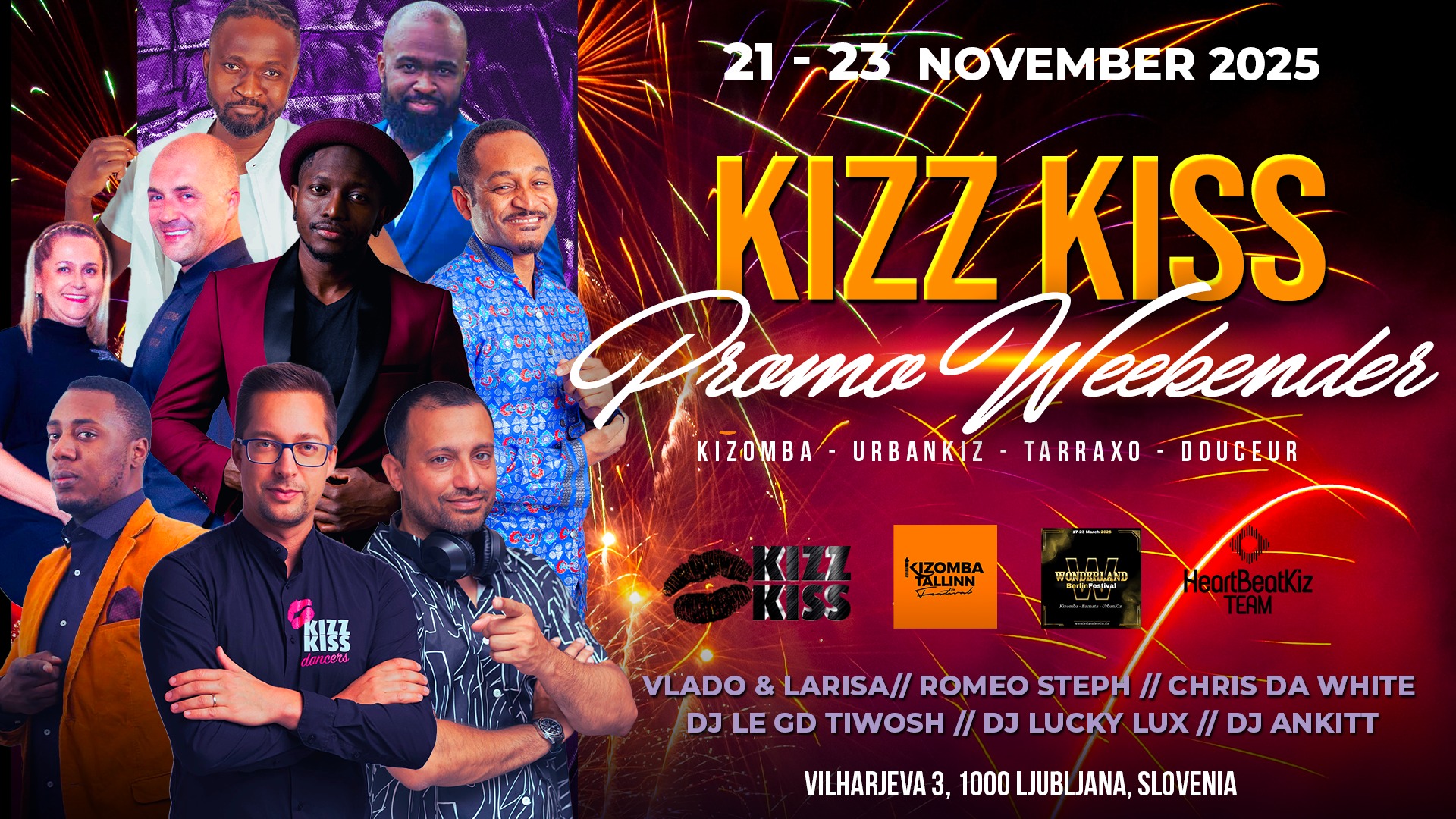 You are currently viewing KIZZ KISS PROMO WEEKENDER