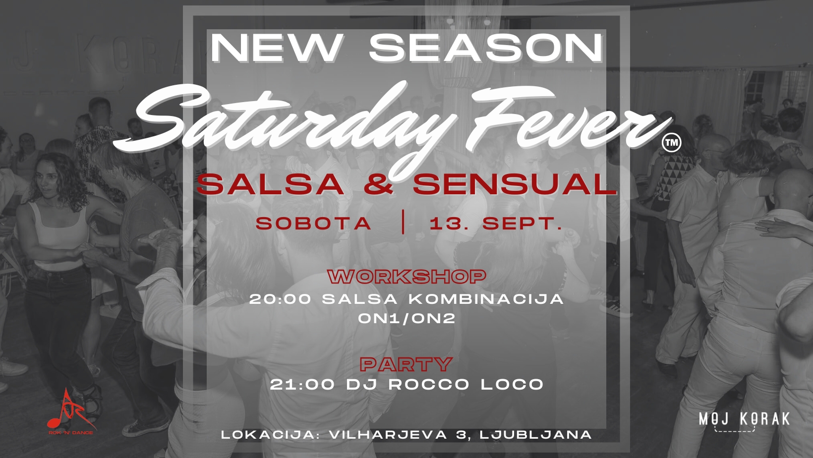 Read more about the article SATURDAY FEVER