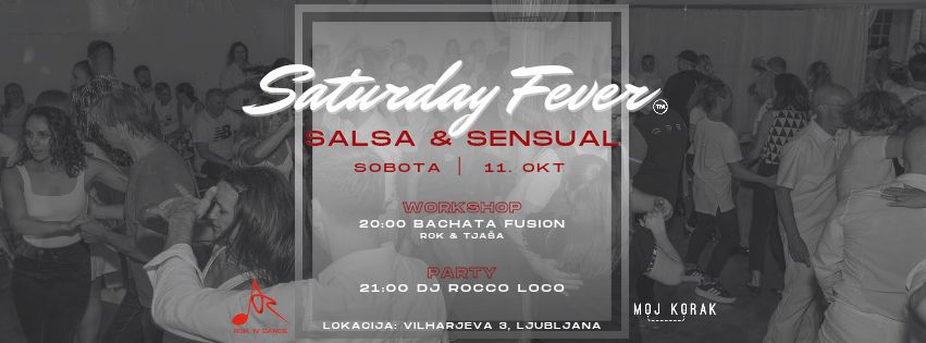 You are currently viewing Saturday Fever