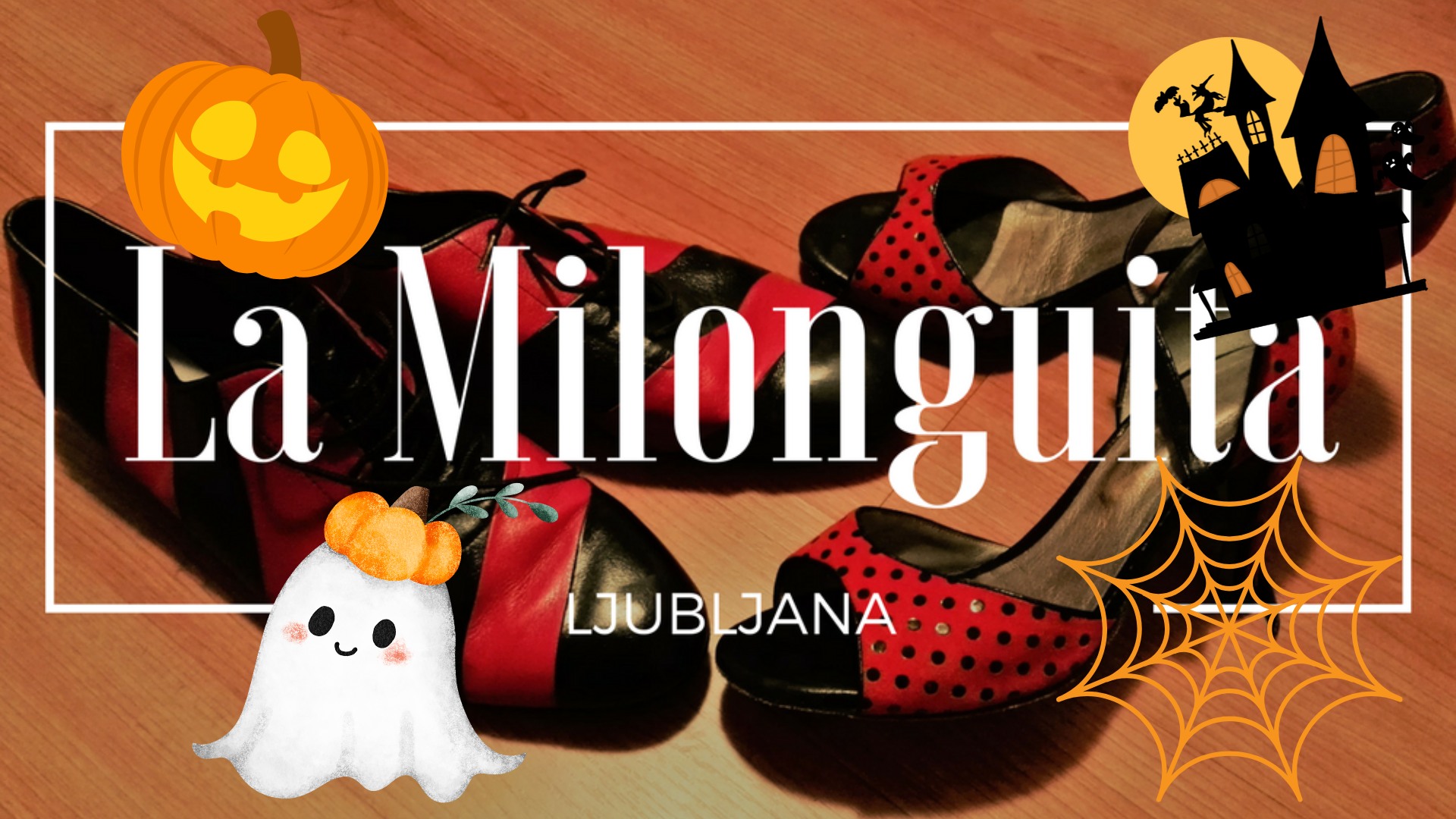 You are currently viewing La Milonguita – Halloween edition