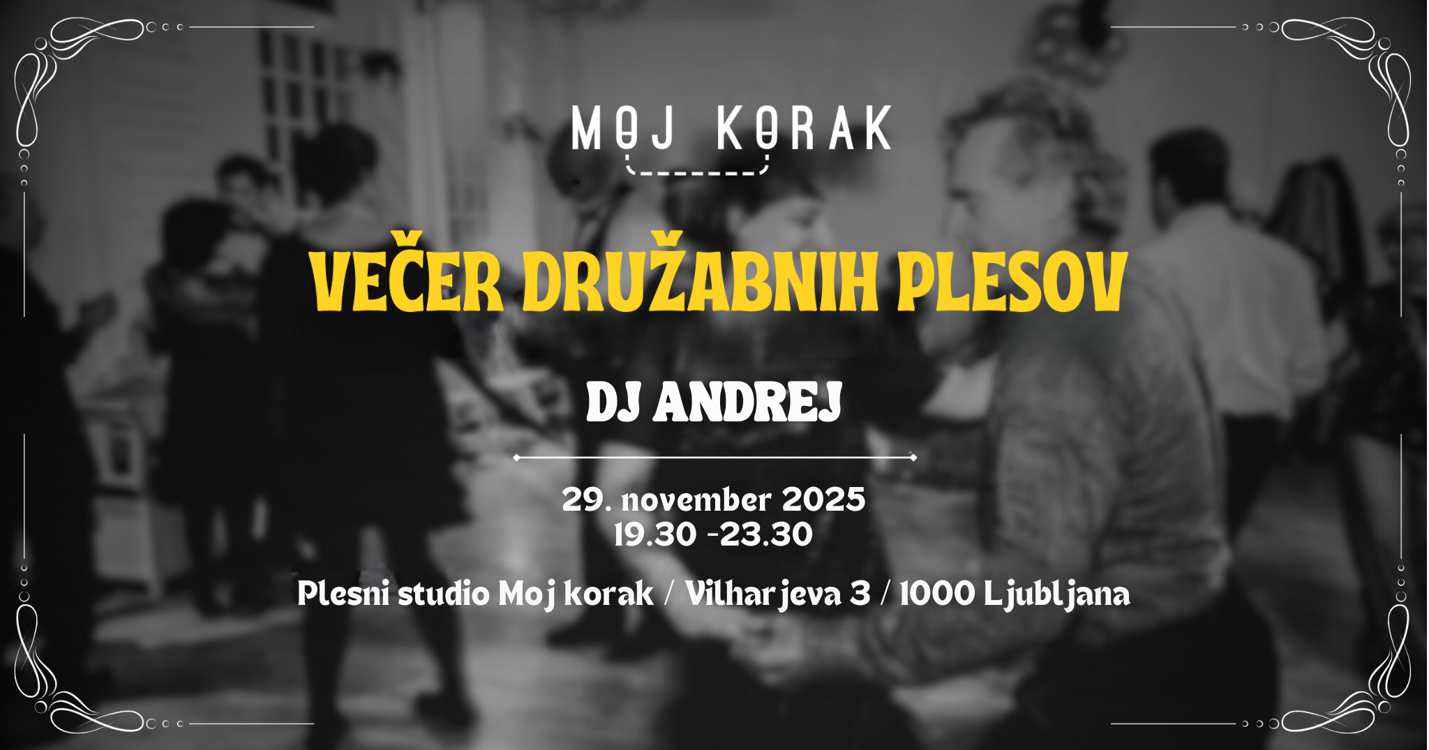 You are currently viewing VEČER DRUŽABNIH PLESOV