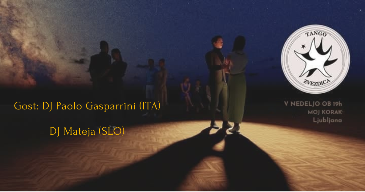 You are currently viewing TANGO praktika ZVEZDICA