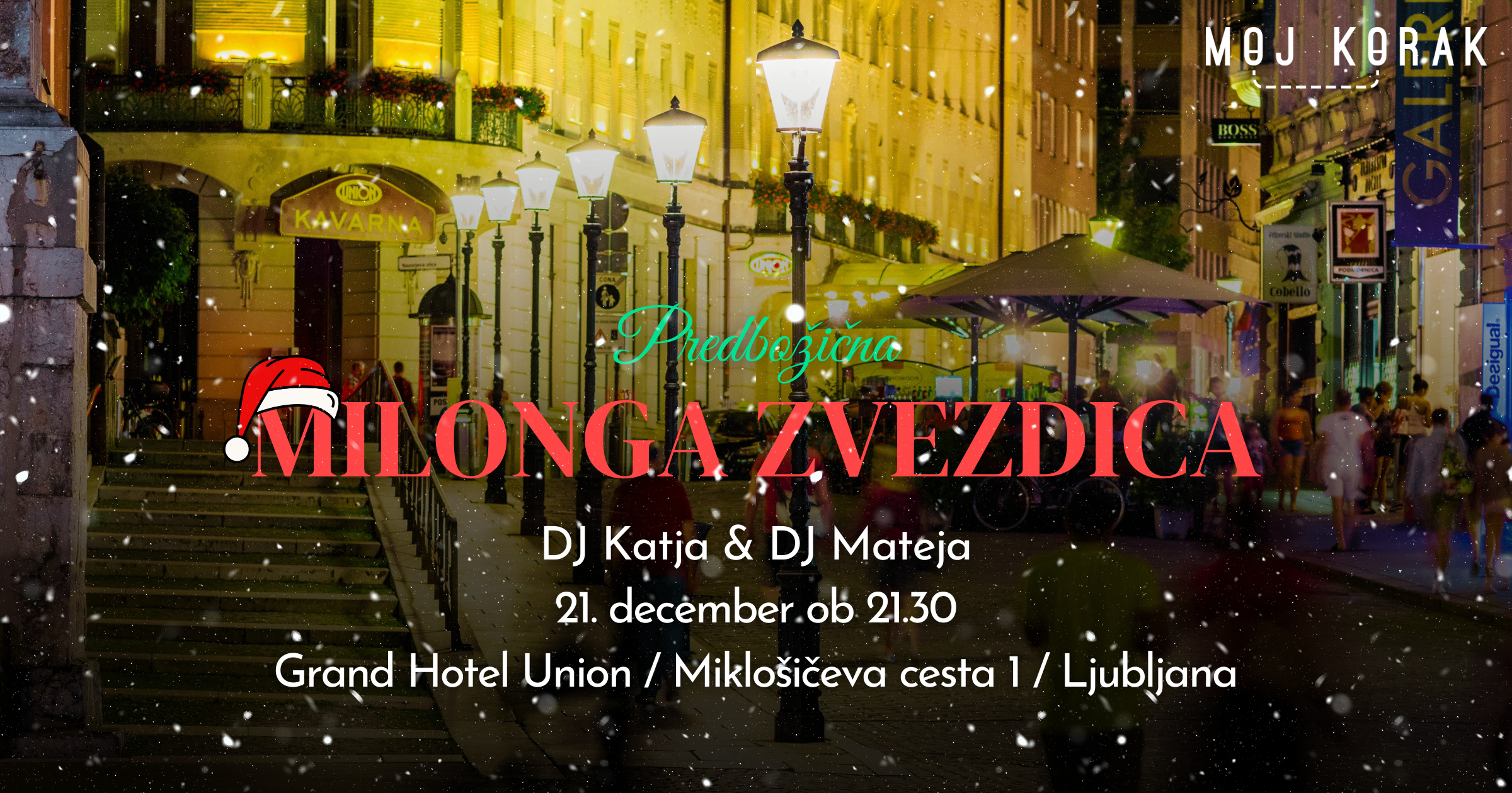 You are currently viewing Božična milonga Zvezdica