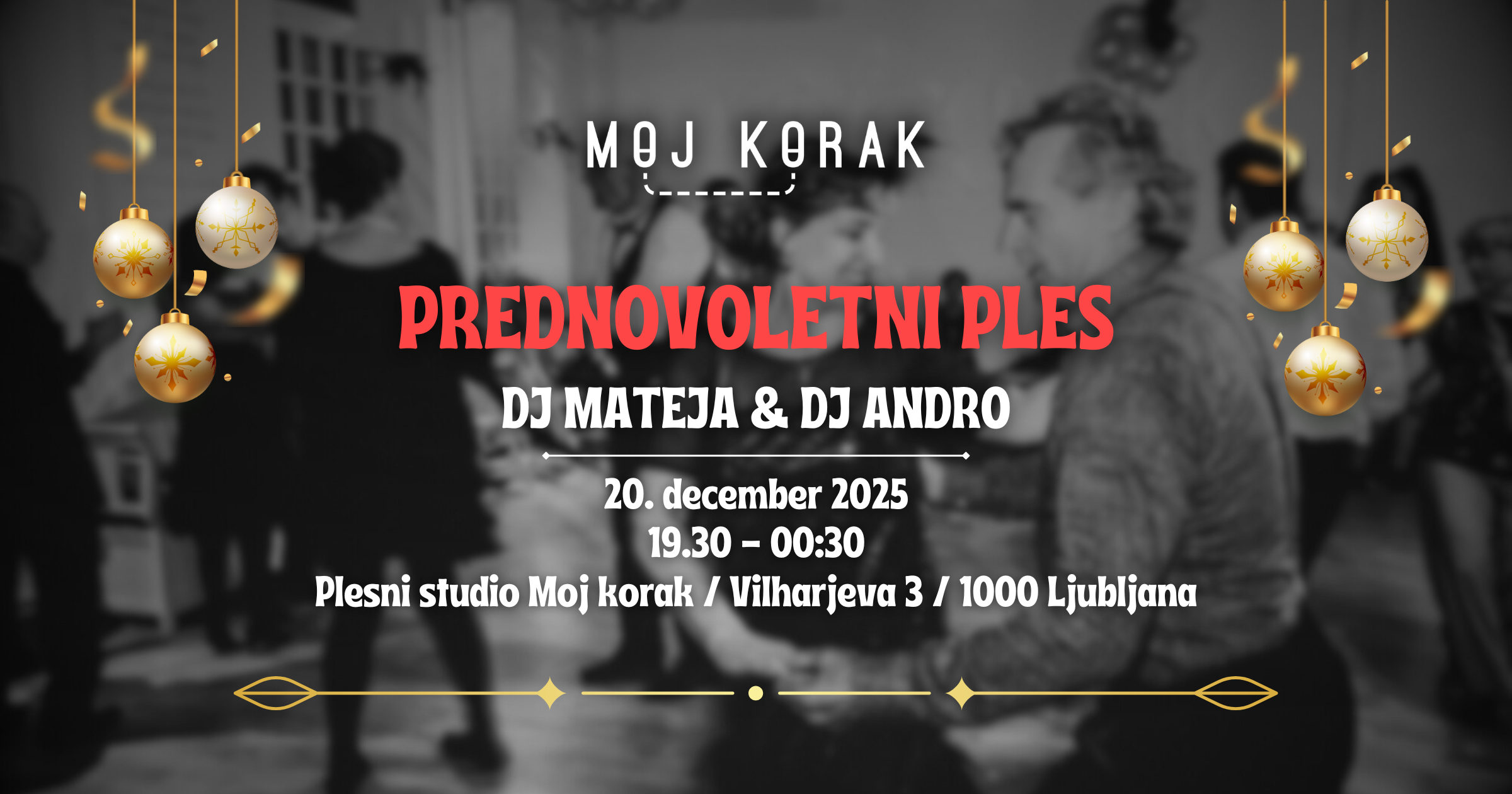 You are currently viewing PREDNOVOLETNI PLES