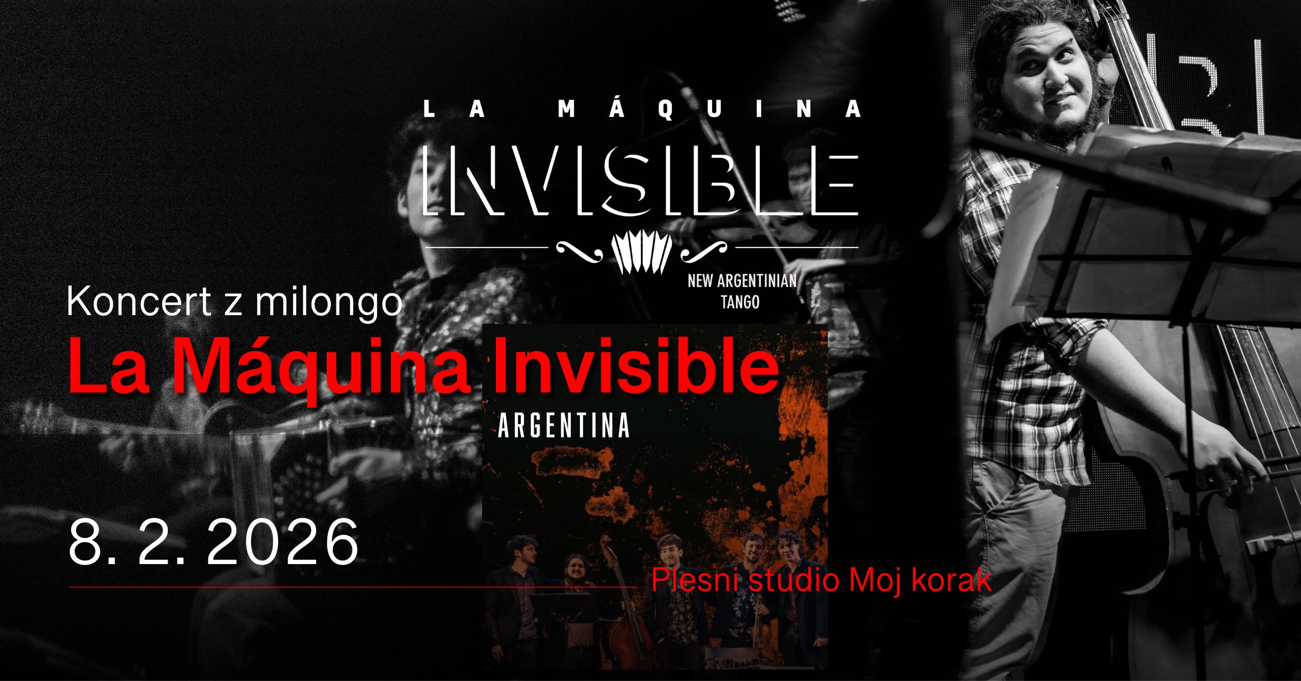 You are currently viewing MILONGA ESTRELLITA – La Máquina Invisible