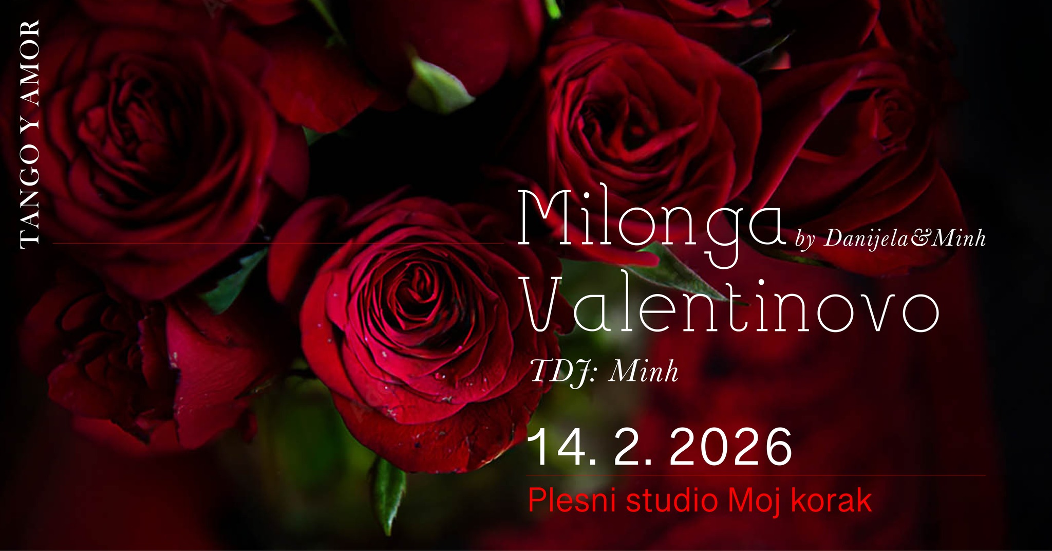 You are currently viewing MILONGA VALENTINE