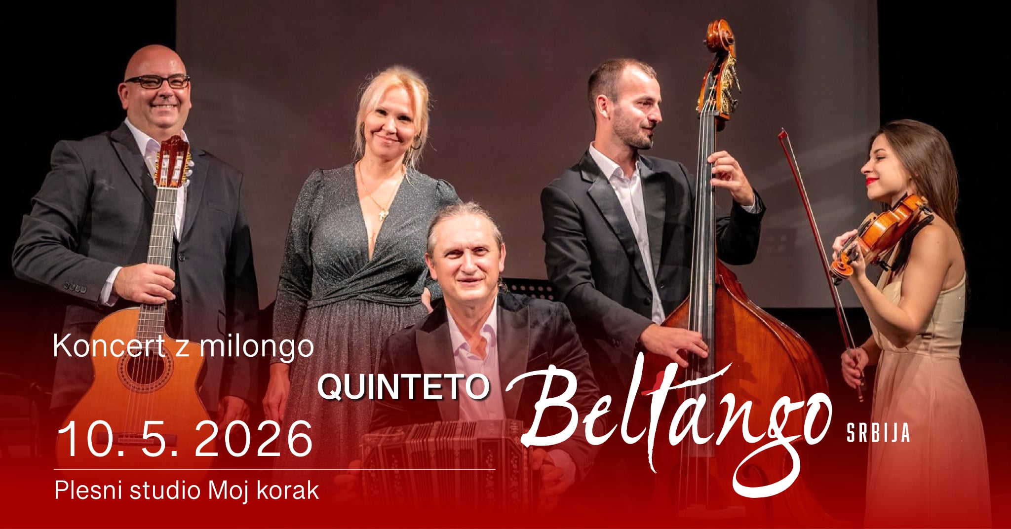 You are currently viewing MILONGA – Beltango Quinteto