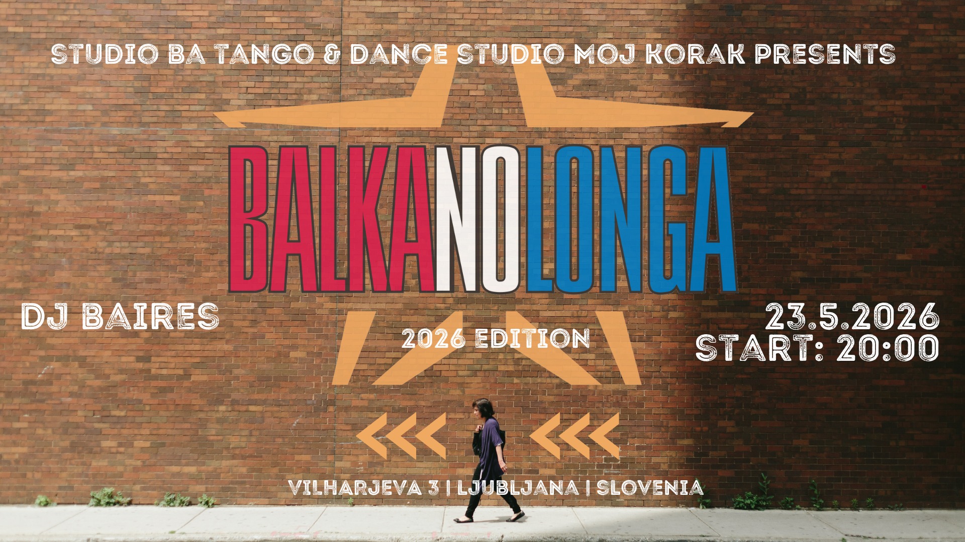 You are currently viewing BALKANOLONGA 2026