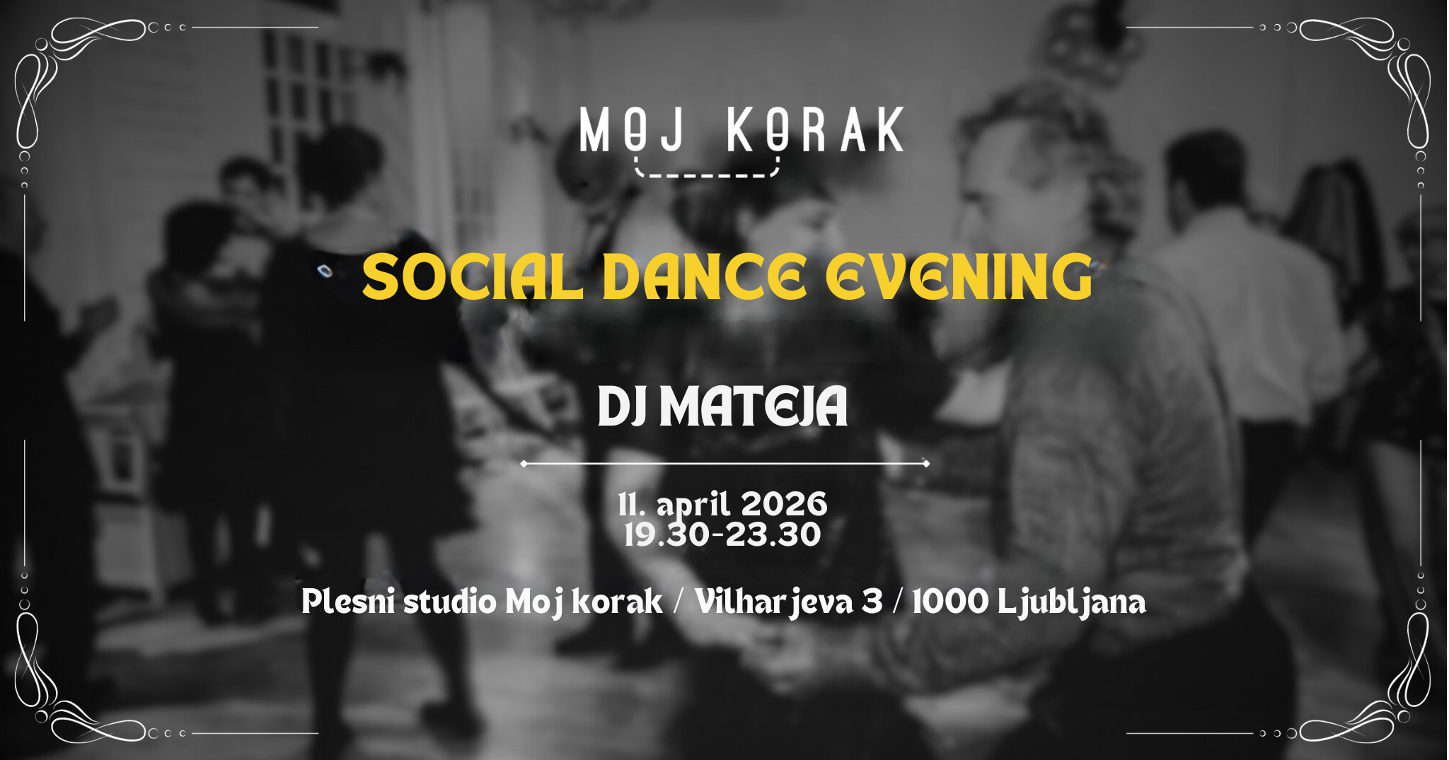 Read more about the article Social Dance Evening