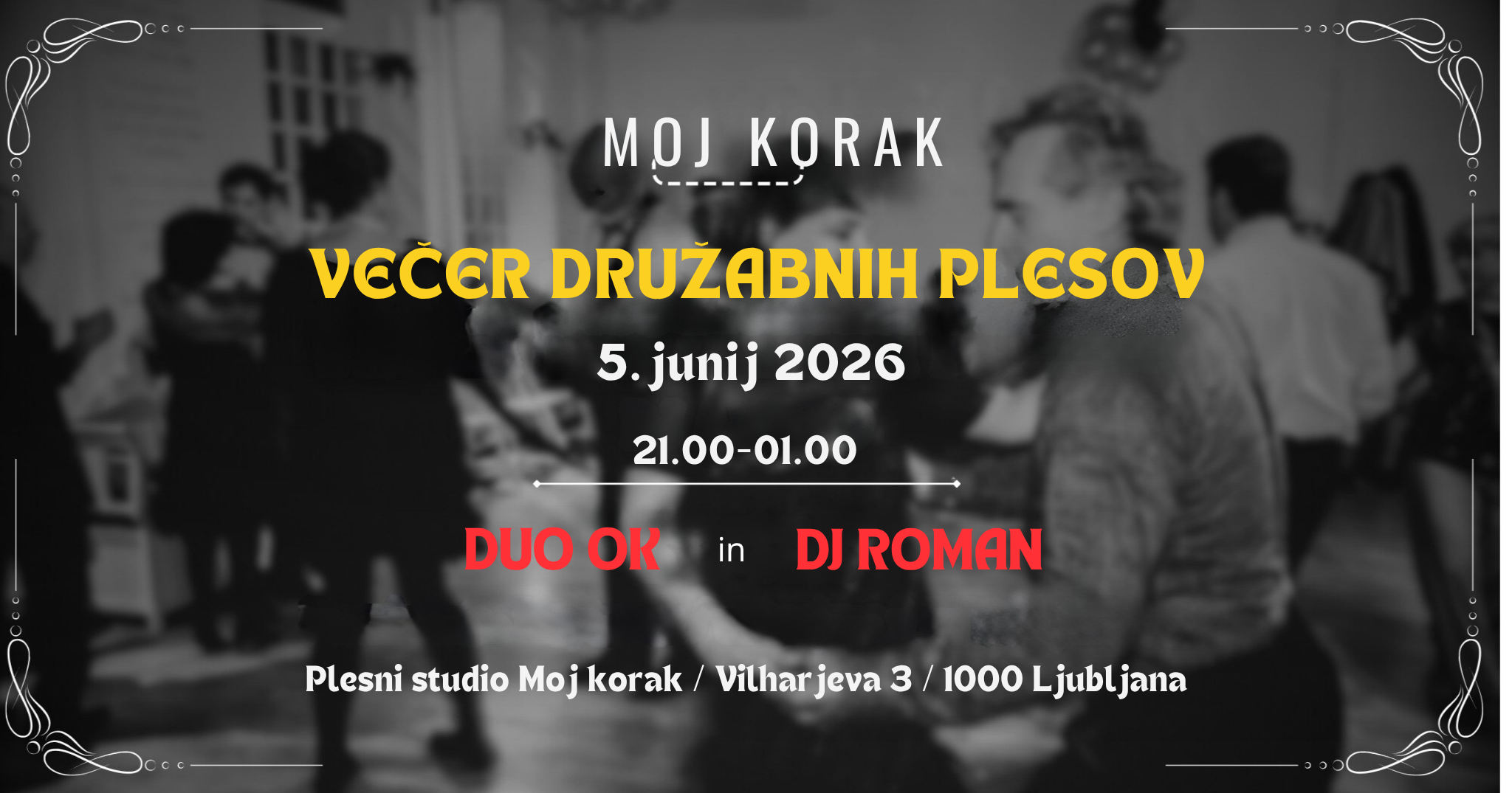 You are currently viewing VEČER DRUŽABNIH PLESOV