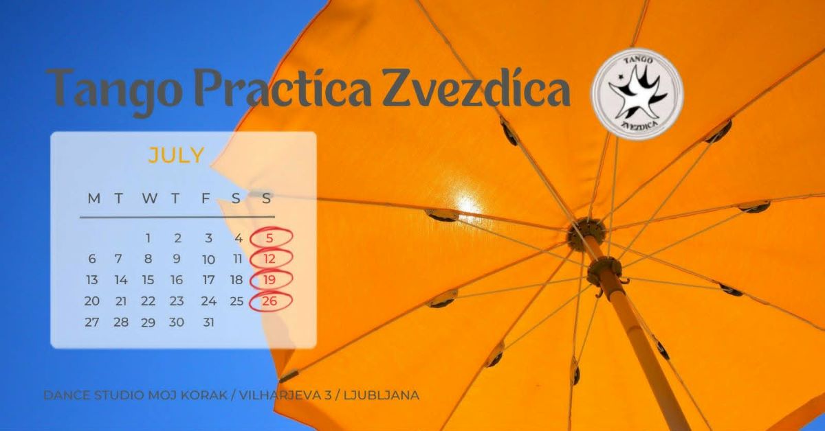 You are currently viewing TANGO practica Zvezdica