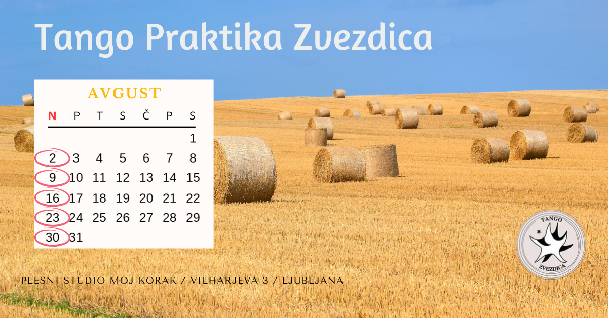 You are currently viewing Tango Praktika Zvezdica