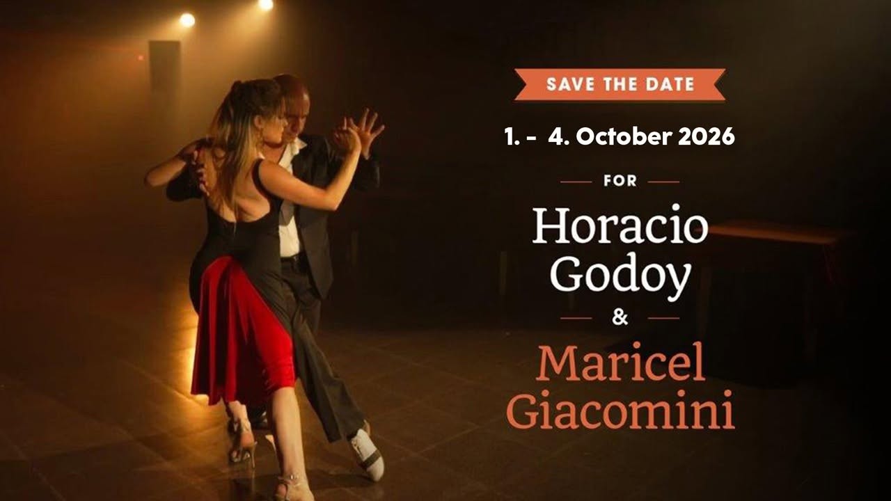 You are currently viewing Horacio Godoy & Maricel Giacomini, Workshops, Music & Mood Seminar